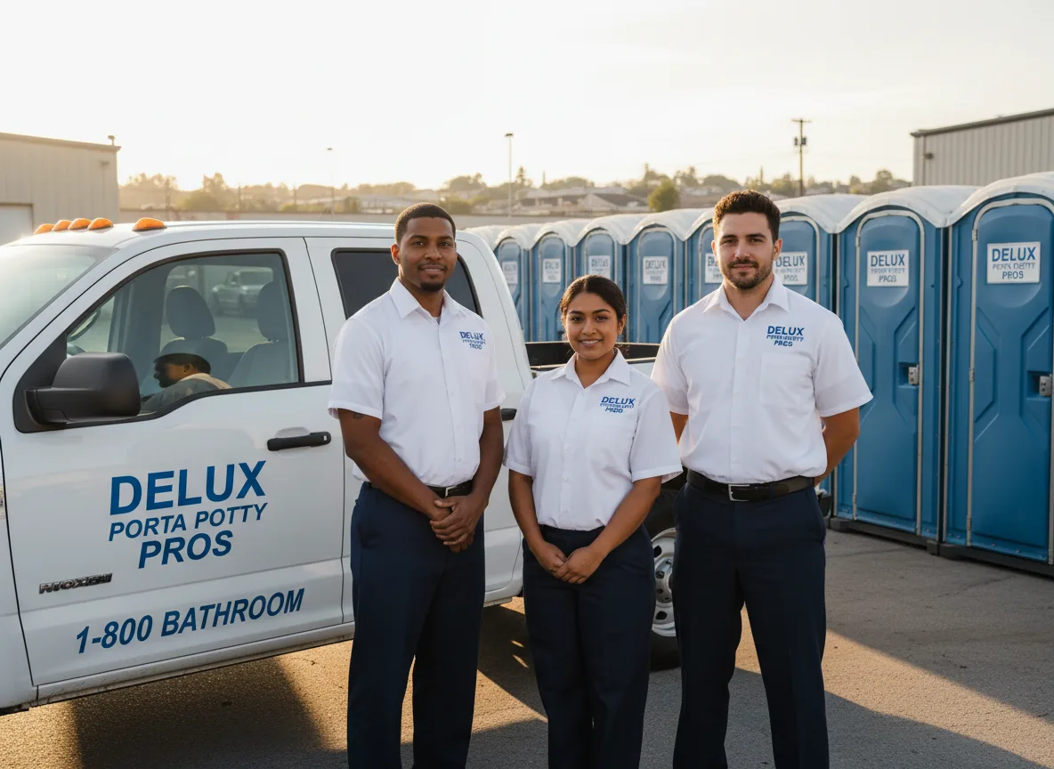 Long-Term Portable Toilet Rental company in Latham, IL